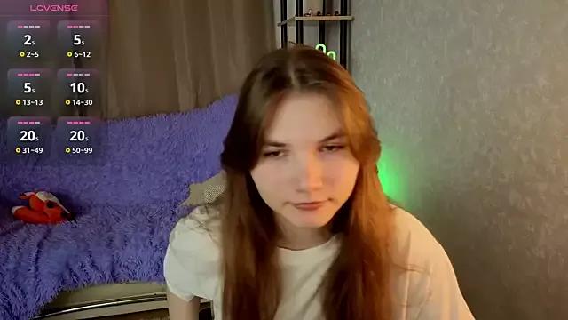 Nika_OMG from StripChat is Freechat