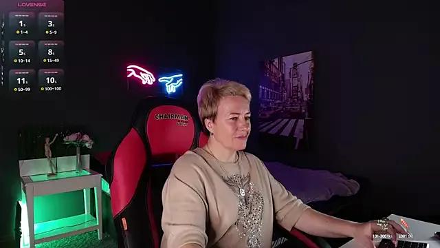 Mad beauty - checkout our excited streamers as they tease to their beloved melodies and slowly squirt for enjoyment to appease your wildest wishes.