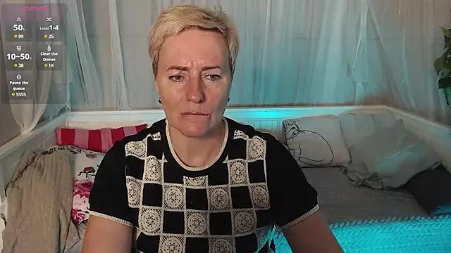 Mad beauty - checkout our excited streamers as they tease to their beloved melodies and slowly squirt for enjoyment to appease your wildest wishes.