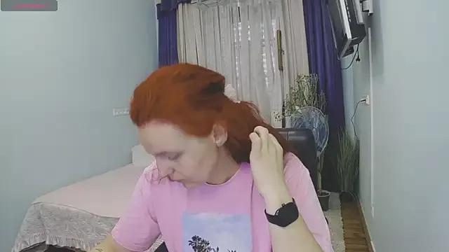 NikaLee from StripChat is Freechat