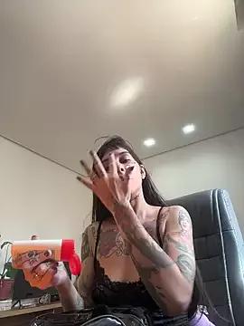 Mad beauty - checkout our excited streamers as they tease to their beloved melodies and slowly squirt for enjoyment to appease your wildest wishes.