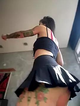 Mad beauty - checkout our excited streamers as they tease to their beloved melodies and slowly squirt for enjoyment to appease your wildest wishes.