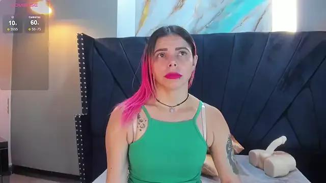 Mad beauty - checkout our excited streamers as they tease to their beloved melodies and slowly squirt for enjoyment to appease your wildest wishes.