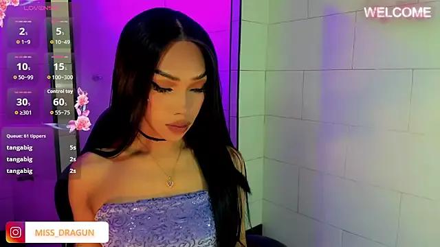 Mad beauty - checkout our excited streamers as they tease to their beloved melodies and slowly squirt for enjoyment to appease your wildest wishes.