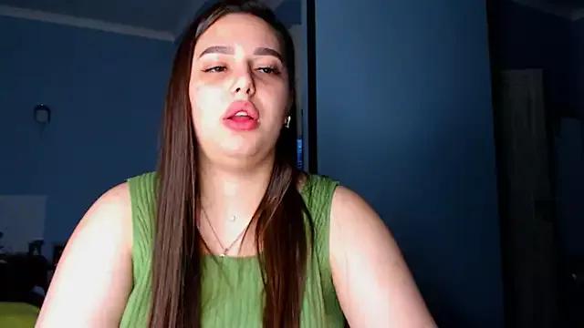 NikiWhite from StripChat is Freechat