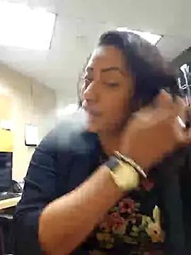 Nikkierosee from StripChat is Freechat