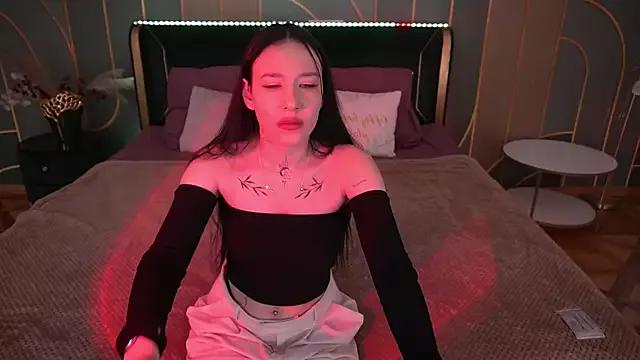 Mad beauty - checkout our excited streamers as they tease to their beloved melodies and slowly squirt for enjoyment to appease your wildest wishes.