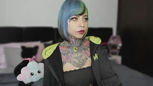 Mad beauty - checkout our excited streamers as they tease to their beloved melodies and slowly squirt for enjoyment to appease your wildest wishes.