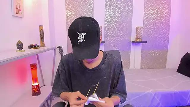 Nikolay_Gregori from StripChat is Freechat