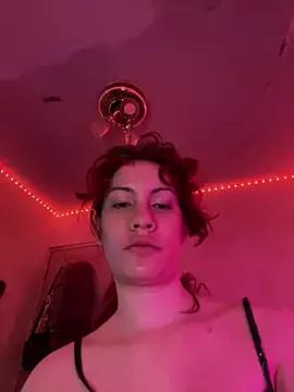 Nina-Chick777 from StripChat is Freechat