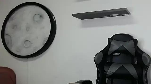 Nina-foxx from StripChat is Freechat