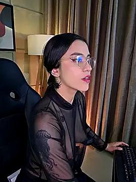 Mad beauty - checkout our excited streamers as they tease to their beloved melodies and slowly squirt for enjoyment to appease your wildest wishes.