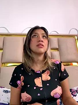 Mad beauty - checkout our excited streamers as they tease to their beloved melodies and slowly squirt for enjoyment to appease your wildest wishes.