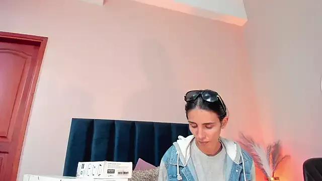 Mad beauty - checkout our excited streamers as they tease to their beloved melodies and slowly squirt for enjoyment to appease your wildest wishes.