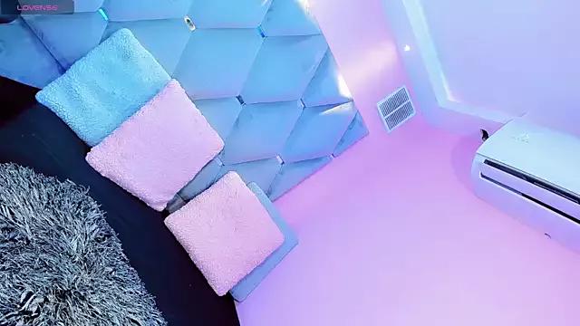 Mad beauty - checkout our excited streamers as they tease to their beloved melodies and slowly squirt for enjoyment to appease your wildest wishes.