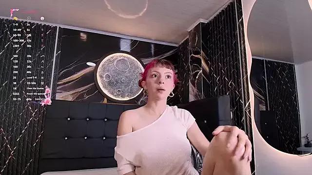 NIna_Kitty_ from StripChat is Freechat