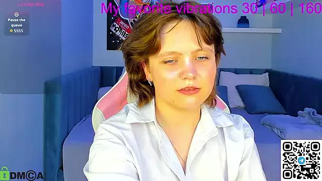 Mad beauty - checkout our excited streamers as they tease to their beloved melodies and slowly squirt for enjoyment to appease your wildest wishes.