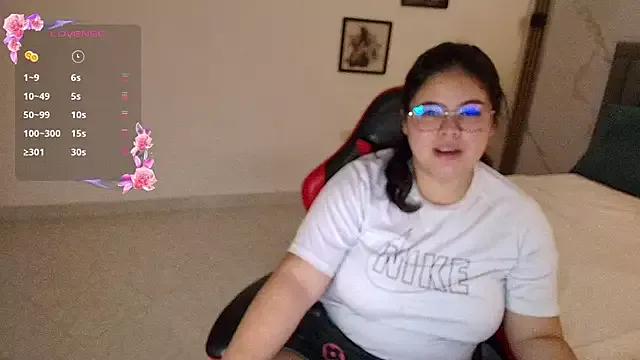 Mad beauty - checkout our excited streamers as they tease to their beloved melodies and slowly squirt for enjoyment to appease your wildest wishes.