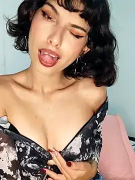 Mad beauty - checkout our excited streamers as they tease to their beloved melodies and slowly squirt for enjoyment to appease your wildest wishes.