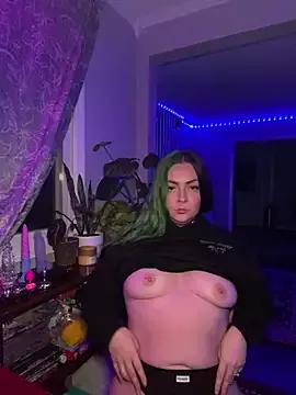 ninabobina666 from StripChat is Freechat