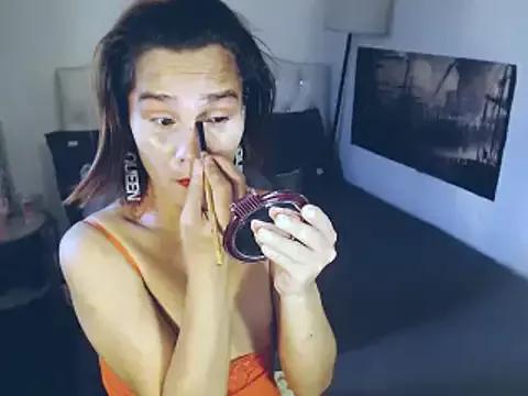 Mad beauty - checkout our excited streamers as they tease to their beloved melodies and slowly squirt for enjoyment to appease your wildest wishes.