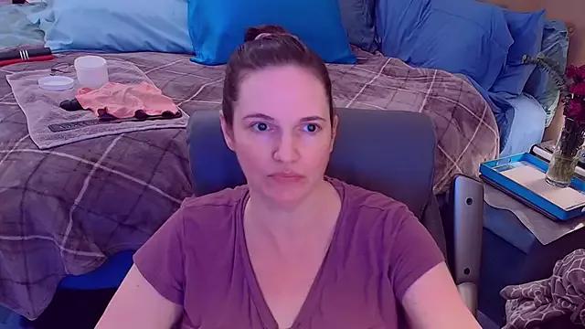 ninajaymes from StripChat is Freechat