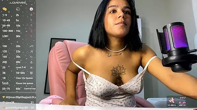 Mad beauty - checkout our excited streamers as they tease to their beloved melodies and slowly squirt for enjoyment to appease your wildest wishes.