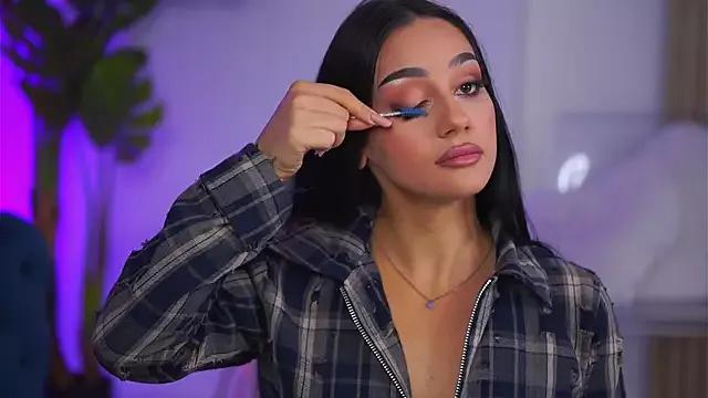 Mad beauty - checkout our excited streamers as they tease to their beloved melodies and slowly squirt for enjoyment to appease your wildest wishes.