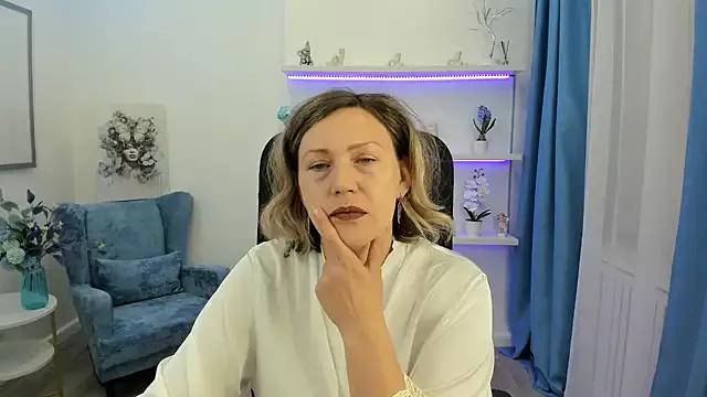 Mad beauty - checkout our excited streamers as they tease to their beloved melodies and slowly squirt for enjoyment to appease your wildest wishes.