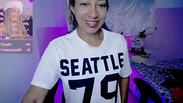 Mad beauty - checkout our excited streamers as they tease to their beloved melodies and slowly squirt for enjoyment to appease your wildest wishes.