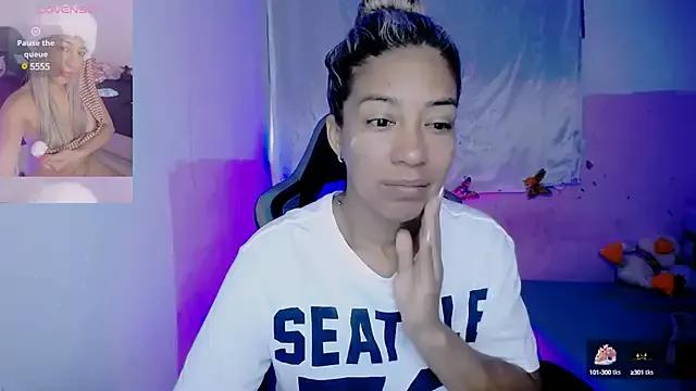 Mad beauty - checkout our excited streamers as they tease to their beloved melodies and slowly squirt for enjoyment to appease your wildest wishes.