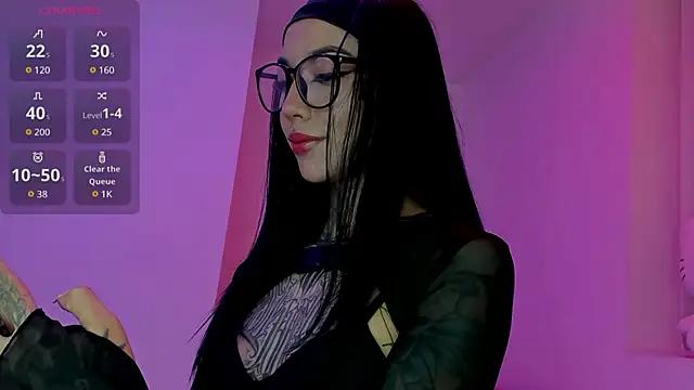 Mad beauty - checkout our excited streamers as they tease to their beloved melodies and slowly squirt for enjoyment to appease your wildest wishes.