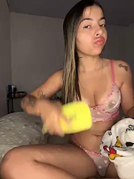 Mad beauty - checkout our excited streamers as they tease to their beloved melodies and slowly squirt for enjoyment to appease your wildest wishes.