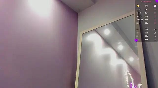Mad beauty - checkout our excited streamers as they tease to their beloved melodies and slowly squirt for enjoyment to appease your wildest wishes.