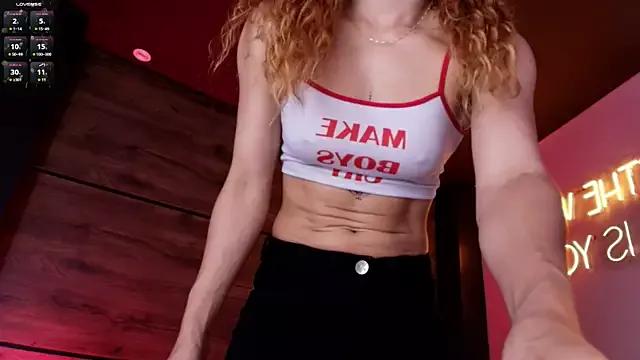 Mad beauty - checkout our excited streamers as they tease to their beloved melodies and slowly squirt for enjoyment to appease your wildest wishes.