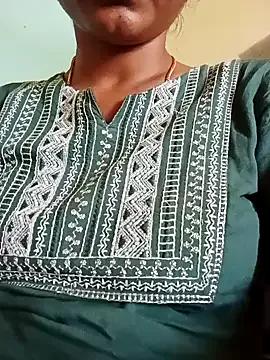 NishaNayakTelugu from StripChat is Freechat