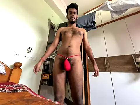 nivedthomas01 from StripChat is Freechat