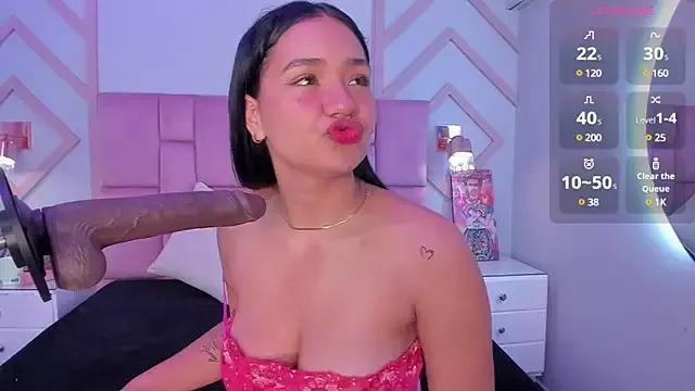 Mad beauty - checkout our excited streamers as they tease to their beloved melodies and slowly squirt for enjoyment to appease your wildest wishes.