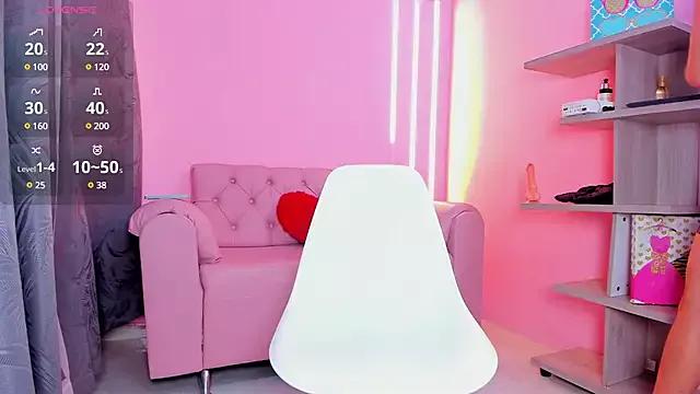 Mad beauty - checkout our excited streamers as they tease to their beloved melodies and slowly squirt for enjoyment to appease your wildest wishes.