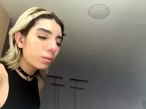 Mad beauty - checkout our excited streamers as they tease to their beloved melodies and slowly squirt for enjoyment to appease your wildest wishes.