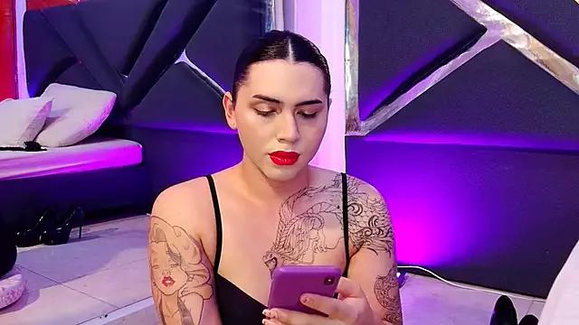 Mad beauty - checkout our excited streamers as they tease to their beloved melodies and slowly squirt for enjoyment to appease your wildest wishes.