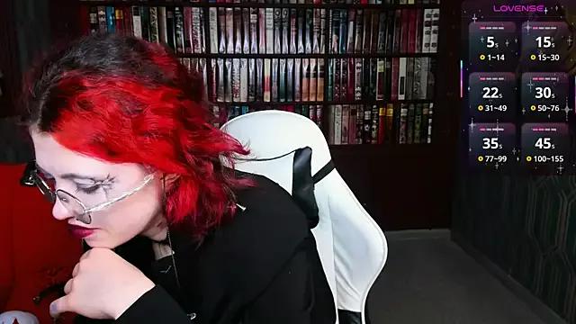 Mad beauty - checkout our excited streamers as they tease to their beloved melodies and slowly squirt for enjoyment to appease your wildest wishes.