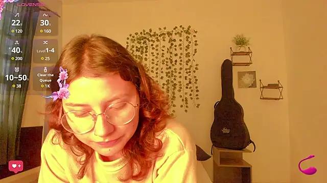 Mad beauty - checkout our excited streamers as they tease to their beloved melodies and slowly squirt for enjoyment to appease your wildest wishes.