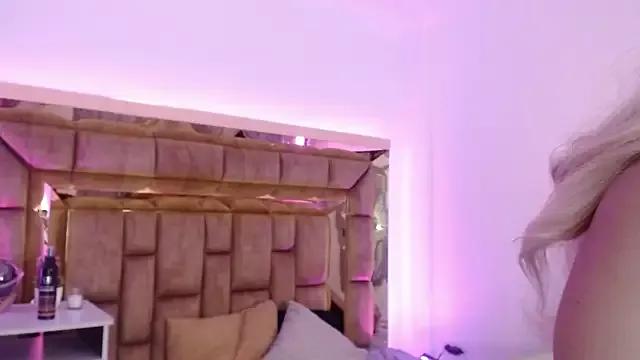 Mad beauty - checkout our excited streamers as they tease to their beloved melodies and slowly squirt for enjoyment to appease your wildest wishes.