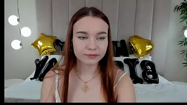 NoraHaynes from StripChat is Freechat