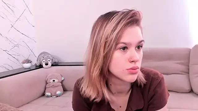 NoreenBestwick from StripChat is Freechat