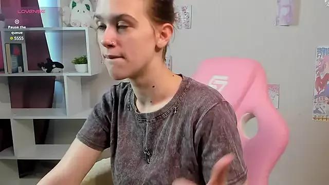 NoreenBestwick from StripChat is Freechat