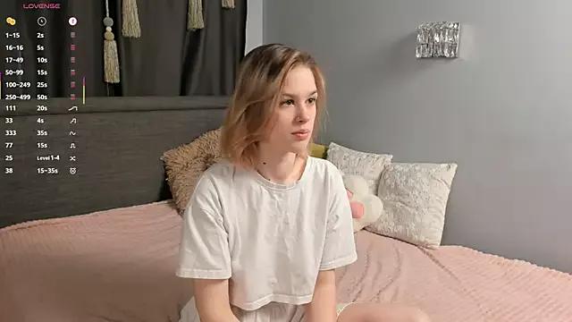 Photos of NoreenBestwick from StripChat is Freechat