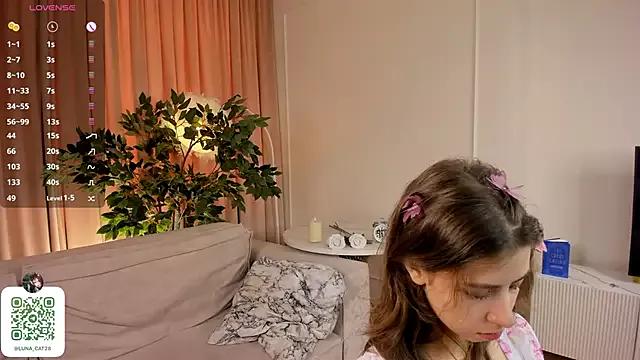 Mad beauty - checkout our excited streamers as they tease to their beloved melodies and slowly squirt for enjoyment to appease your wildest wishes.