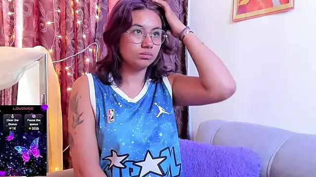 Mad beauty - checkout our excited streamers as they tease to their beloved melodies and slowly squirt for enjoyment to appease your wildest wishes.